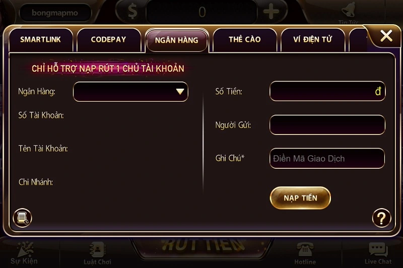 Xì Dách Sunwin Bật Mí Những Lối Chơi Kinh Điển Vạn Người Mê 5 Đa dạng các phương thức nạp tiền cá cược xì dách tại Sunwin