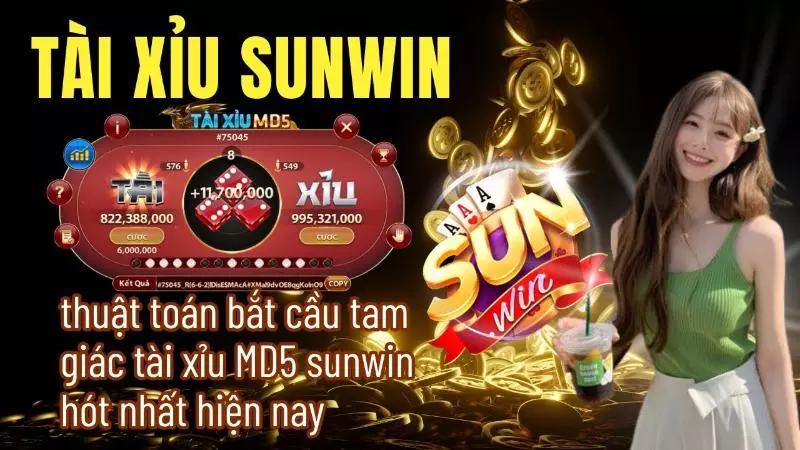 Tài Xỉu Md5 Sunwin - Tất Tần Tật Thông Tin Về Tựa Game 4 Khám phá cách chơi Tài Xỉu MD5 giúp bạn nhanh thắng