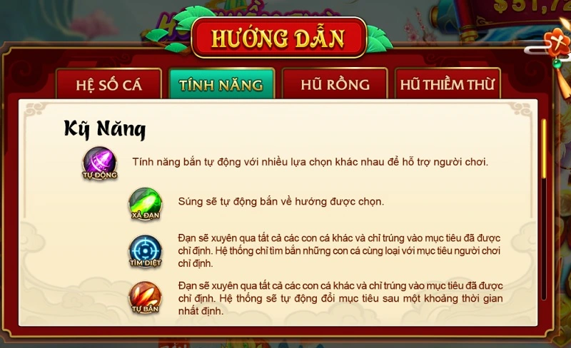 Bắn Cá Sunwin Chinh Phục Đại Dương Nổ Hũ Thưởng Khủng 5 Người chơi cần nắm rõ các kỹ năng khi chơi bắn cá Sunwin