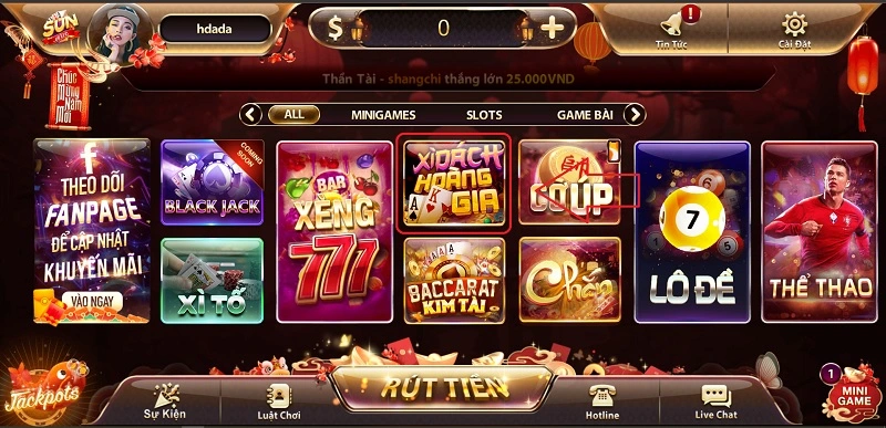 Xì Dách Sunwin Bật Mí Những Lối Chơi Kinh Điển Vạn Người Mê 1 Xì dách Sunwin sở hữu lối chơi không thể không mê