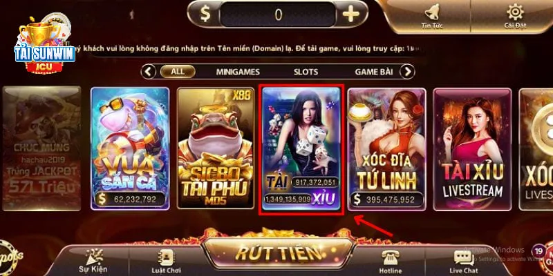 Tài Xỉu Sunwin - Tựa Game Cá Cược Trực Tuyến Cực Kỳ Hấp Dẫn 4 3 bước tham gia trải nghiệm tựa game tài xỉu sunwin