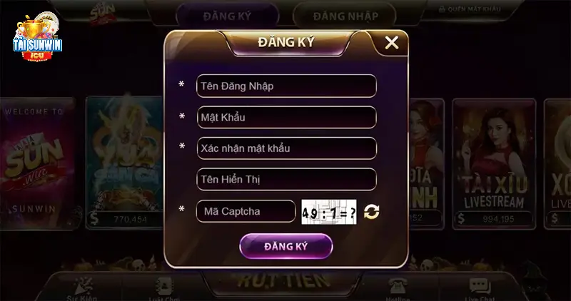 Luật Chơi Game Phỏm Sunwin Đặc Sắc, Dễ Hiểu Cho Người Mới 5 Đăng ký sunwin chỉ với một vài thao tác cực dễ