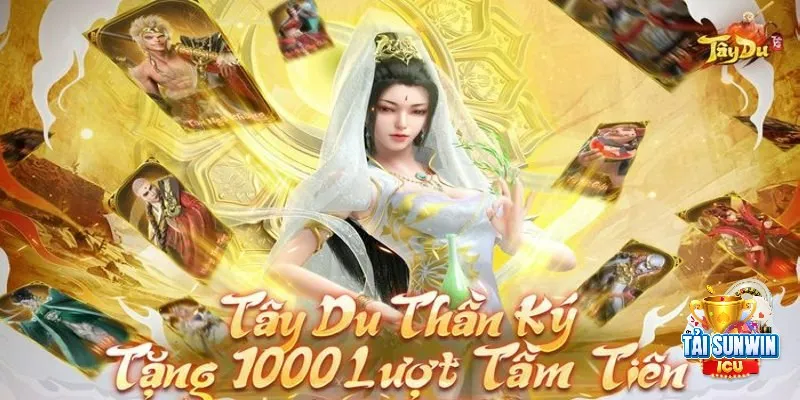 Game Tây Du Thần Khí Sunwin - Đỉnh Cao Nổ Hũ Đổi Thưởng 5 Khám phá một số mẹo đặt cược hay nhất tại sunwin