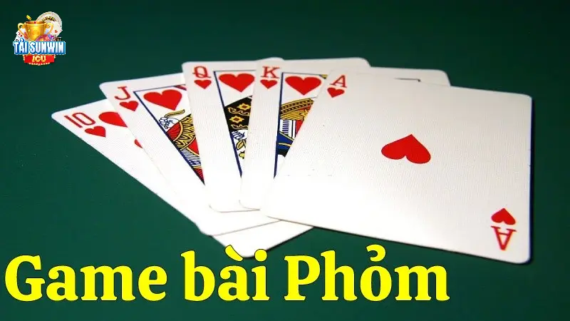 Luật Chơi Game Phỏm Sunwin Đặc Sắc, Dễ Hiểu Cho Người Mới 3 Nắm rõ những thuật ngữ thường xuất hiện trong game phỏm