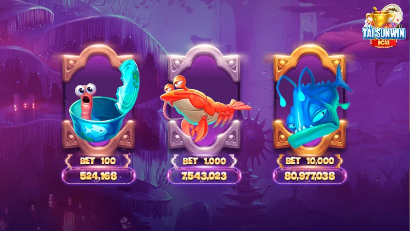 Review Nổ Hũ Sunwin - Cược Một Lần Nhận Thưởng Trăm Triệu 4 Ba mức cược tương ứng với hũ lớn nhỏ khác nhau