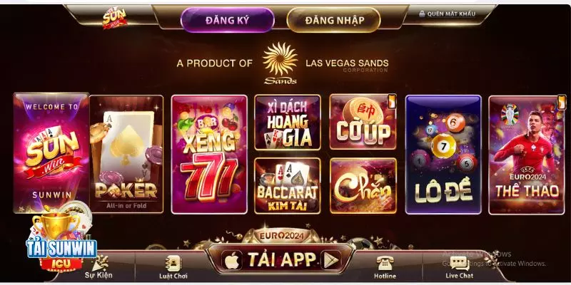 Baccarat sunwin - Tựa game đỉnh cao đón đầu xu thế mới 1 Baccarat sunwin là game cá cược được nhiều người yêu thích