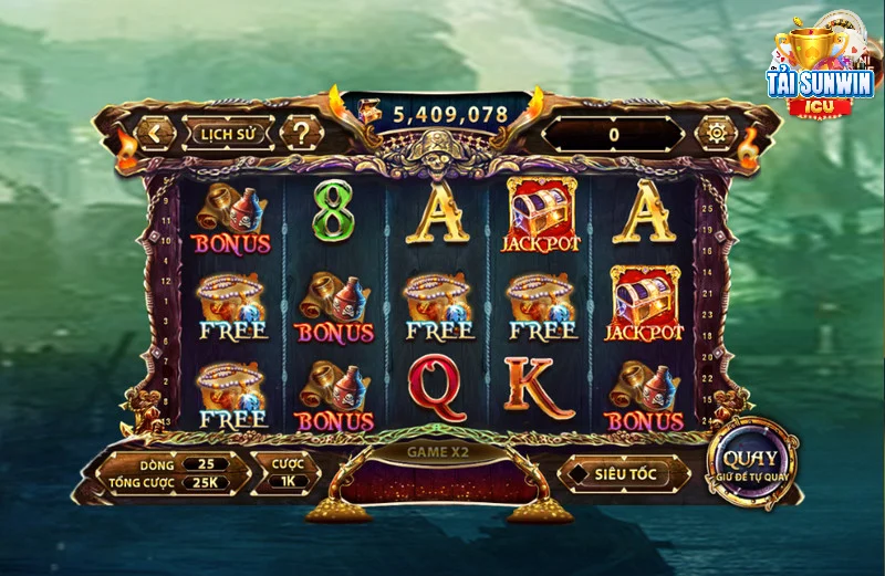 Review Nổ Hũ Sunwin - Cược Một Lần Nhận Thưởng Trăm Triệu 5 Các tính năng xuất hiện trong game nổ hũ của sunwin