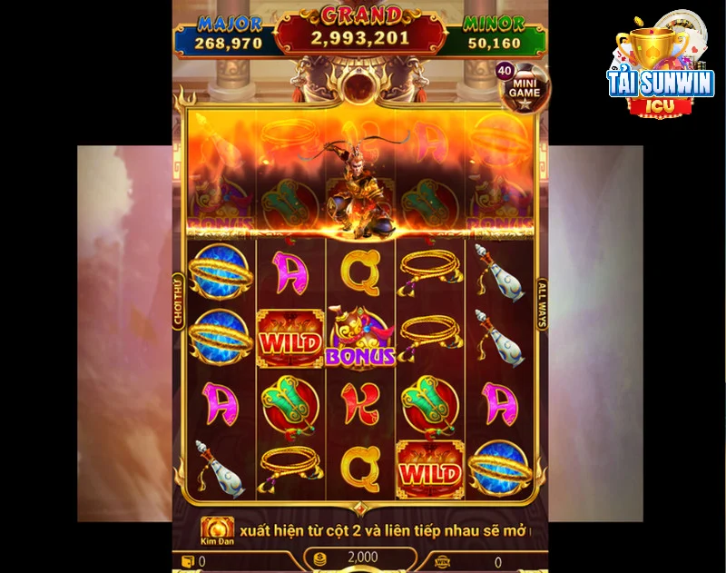 Review Nổ Hũ Sunwin - Cược Một Lần Nhận Thưởng Trăm Triệu 3 Game nổ hũ sunwin được xây dựng dựa trên bộ phim nổi tiếng