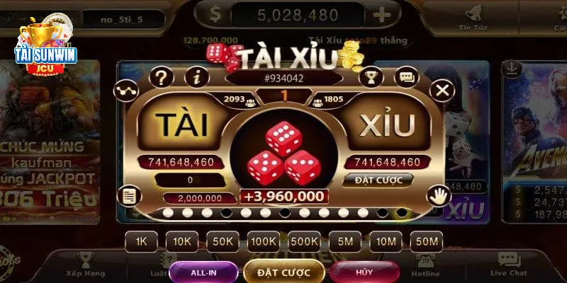 Tài Xỉu Sunwin - Tựa Game Cá Cược Trực Tuyến Cực Kỳ Hấp Dẫn 2 Giới thiệu chung về trò chơi tài xỉu tại sunwin