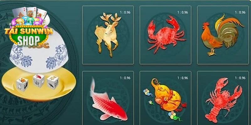 Bầu cua sunwin - Khám phá game giải trí đỉnh cao, thắng lớn 2 Bầu cua tại sunwin tạo nên sức hút trên thị trường