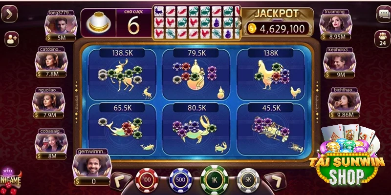 Bầu cua sunwin - Khám phá game giải trí đỉnh cao, thắng lớn 5 Chuẩn bị tâm lý thoải mái khi chơi bầu cua trực tuyến