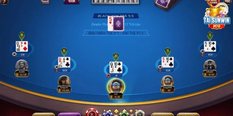 Chi tiết cách chơi blackjack sunwin dành cho người chơi mới 5 Mẹo chơi giúp bạn nâng cao tỷ lệ thắng từ cao thủ