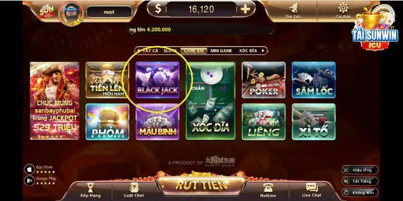 Chi tiết cách chơi blackjack sunwin dành cho người chơi mới 1 Sơ lược các thông tin về game bài blackjack sunwin