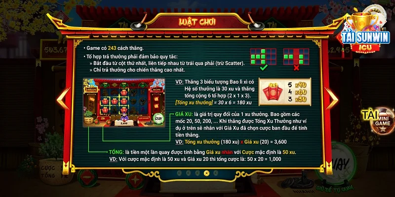 Ông đồ sunwin slot game hot hit đáng chơi nhất năm 2024 4 Tất tần tật về thông tin về luật chơi ông đồ tại sunwin