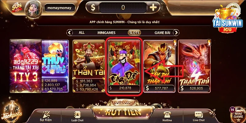 Ông đồ sunwin slot game hot hit đáng chơi nhất năm 2024 1 Trải nghiệm đỉnh cao cá cược tại game ông đồ sunwin