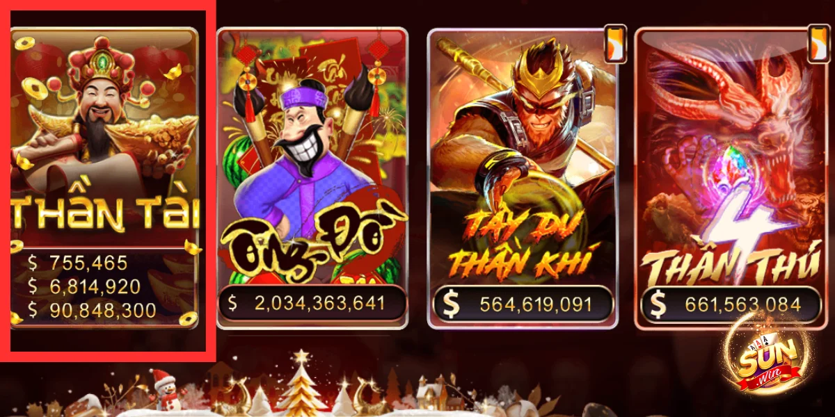Tải Sunwin & Đăng Ký Nhanh Chóng - Top 8 Game Online Hấp Dẫn 1 Slots Machines tại Sunwin là điểm đến lý tưởng cho những ai mê đắm các trò chơi quay hũ
