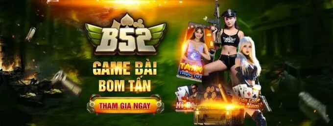 Tải app B52CLUB để chơi game